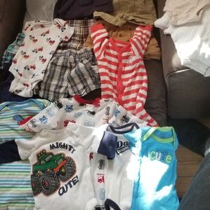 Baby boy clothes